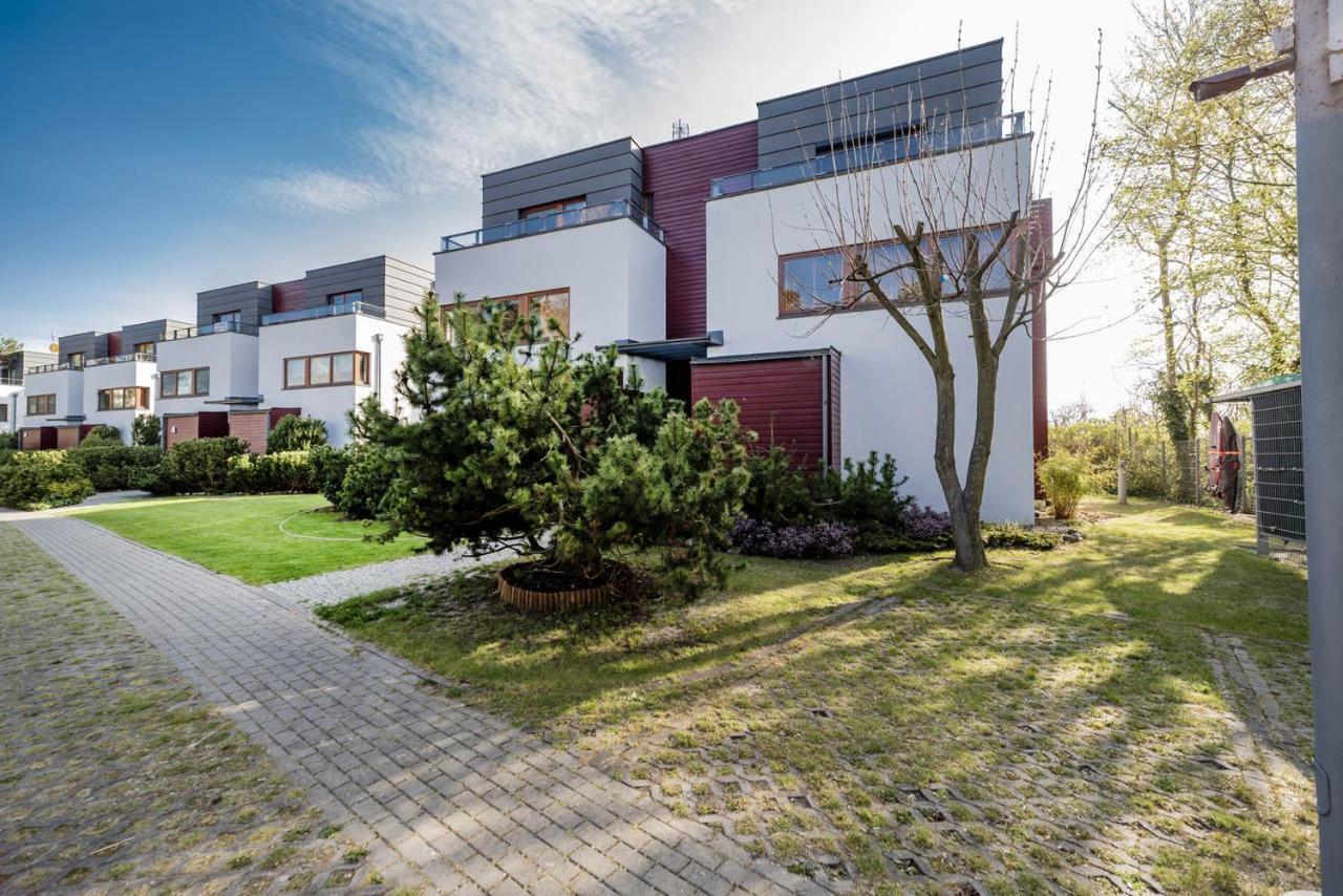 Apartamenty.In Jurata Mestwina Екстериор снимка