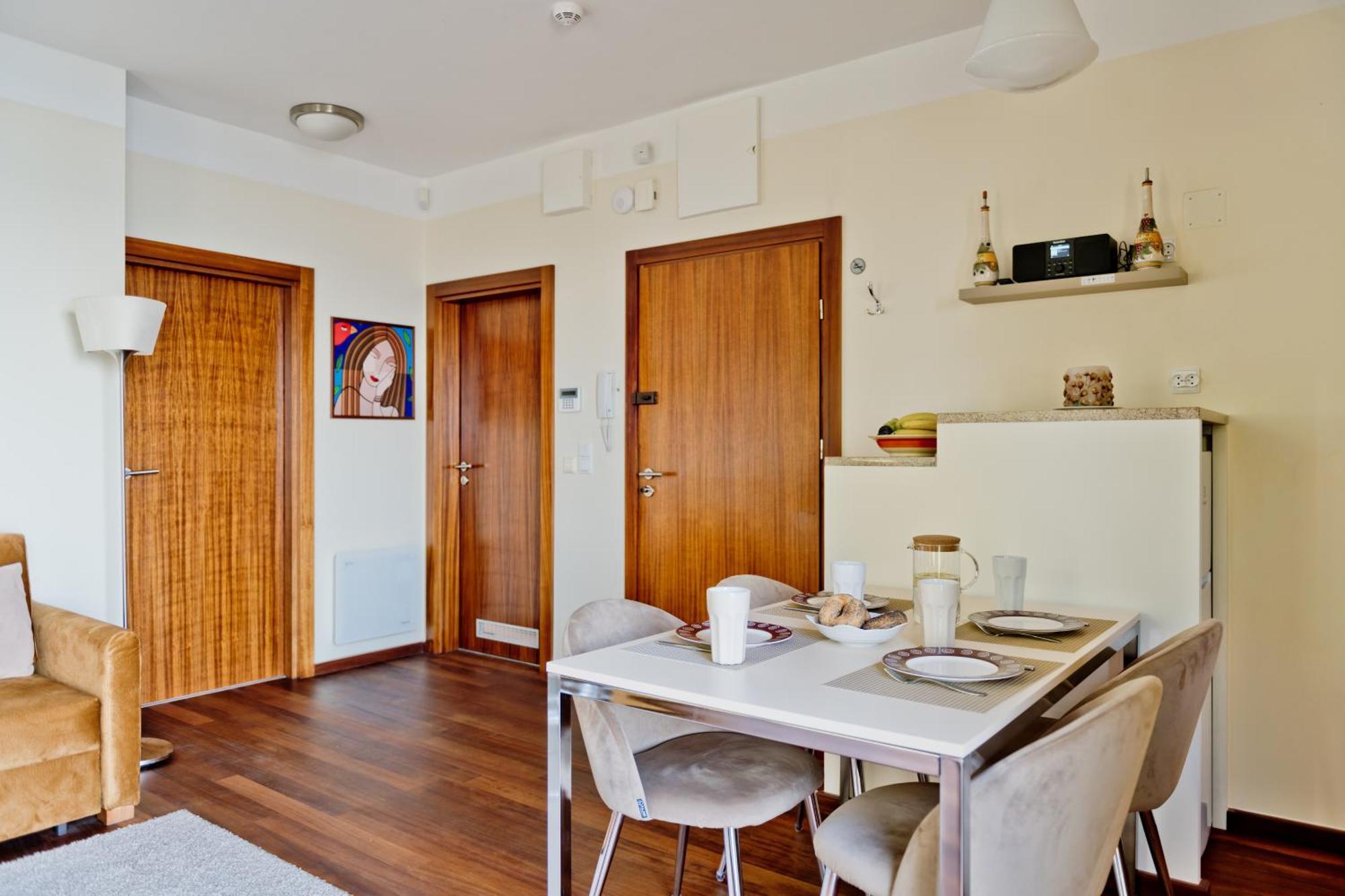 Apartamenty.In Jurata Mestwina Екстериор снимка